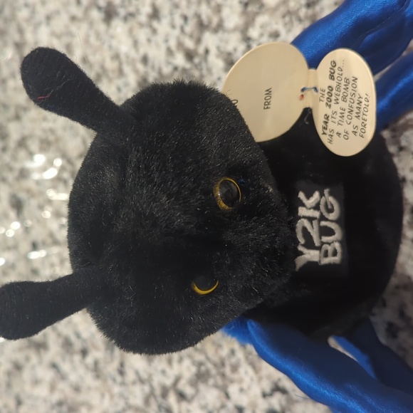 Beanie Baby by Y2K 2000 Bug  Collectable by IMAGE MASTERS - Picture 5 of 14